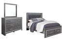 Lodanna Bedroom Set - Furniture Now (CA)