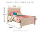 Willowton Bedroom Set - Furniture Now (CA)