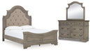 Lodenbay Bedroom Set - Furniture Now (CA)