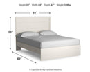 Stelsie Bedroom Set - Furniture Now (CA)