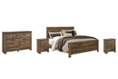Trinell Bedroom Set - Furniture Now (CA)