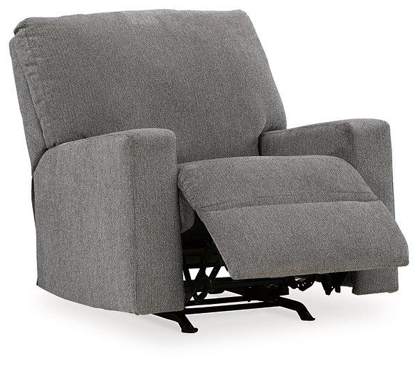 Deltona Recliner - Furniture Now (CA)