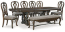 Maylee Dining Room Set - Furniture Now (CA)