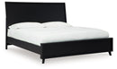 Danziar Bed - Furniture Now (CA)