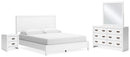 Binterglen Bedroom Package - Furniture Now (CA)
