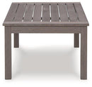 Hillside Barn Outdoor Coffee Table - Furniture Now (CA)