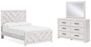 Cayboni Bedroom Package - Furniture Now (CA)