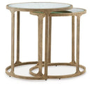 Irmaleigh Accent Table (Set of 2) - Furniture Now (CA)