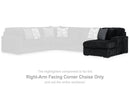 Midnight-Madness Sectional Sofa with Chaise - Furniture Now (CA)