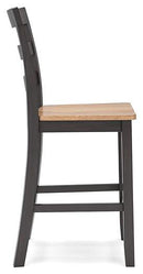 Gesthaven Counter Height Barstool - Furniture Now (CA)