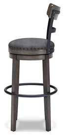 Caitbrook Bar Height Bar Stool - Furniture Now (CA)