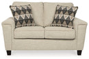 Abinger Loveseat - Furniture Now (CA)