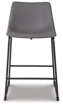 Centiar Counter Height Bar Stool - Furniture Now (CA)