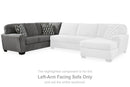 Birkdale Court Sectional with Chaise - Furniture Now (CA)