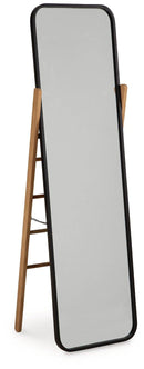 Bronick Floor Mirror - Furniture Now (CA)