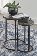 Briarsboro Accent Table (Set of 2) - Furniture Now (CA)