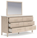 Cadmori Dresser and Mirror - Furniture Now (CA)