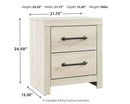 Cambeck Nightstand - Furniture Now (CA)