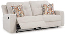 Danum Reclining Sofa - Furniture Now (CA)