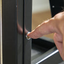 Evesen Floor Standing Mirror/Storage - Furniture Now (CA)