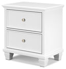 Fortman Nightstand - Furniture Now (CA)