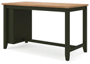 Gesthaven Counter Height Dining Table - Furniture Now (CA)