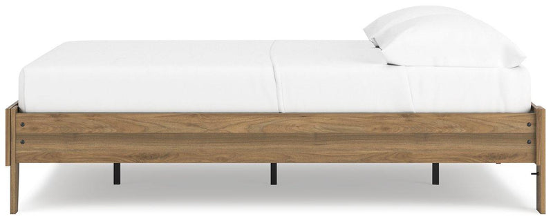 Deanlow Bed - Furniture Now (CA)