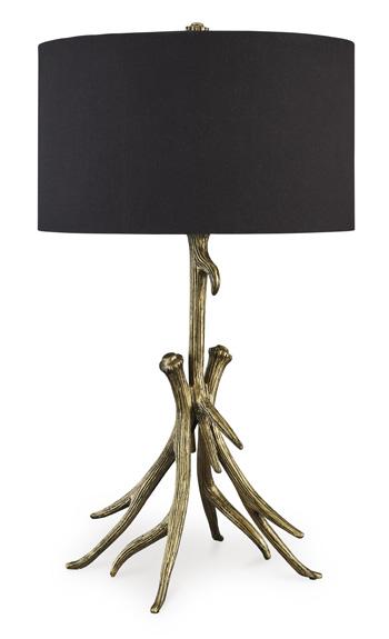 Josney Table Lamp - Furniture Now (CA)