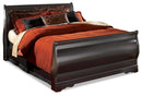 Huey Vineyard Bed - Furniture Now (CA)