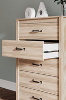 Battelle Chest of Drawers - Furniture Now (CA)