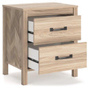 Battelle Nightstand - Furniture Now (CA)