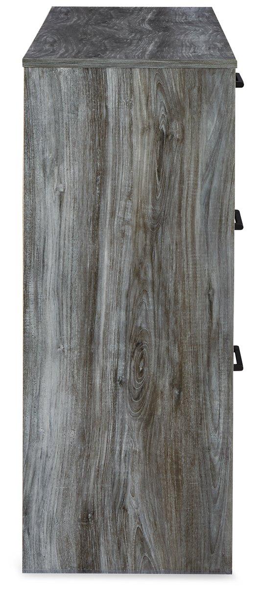 Baystorm Dresser and Mirror - Furniture Now (CA)