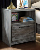 Baystorm Nightstand - Furniture Now (CA)