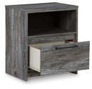 Baystorm Nightstand - Furniture Now (CA)