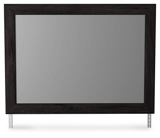 Belachime Dresser and Mirror - Furniture Now (CA)