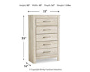 Bellaby Chest of Drawers - Furniture Now (CA)
