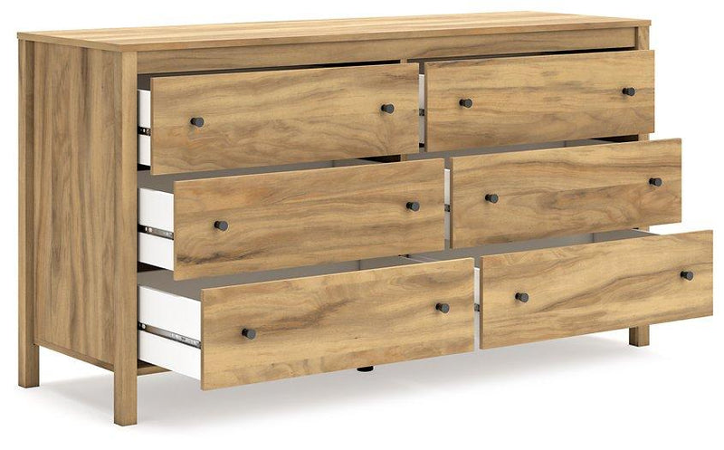 Bermacy Dresser - Furniture Now (CA)
