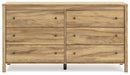 Bermacy Dresser - Furniture Now (CA)