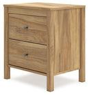 Bermacy Nightstand - Furniture Now (CA)