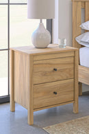 Bermacy Nightstand - Furniture Now (CA)