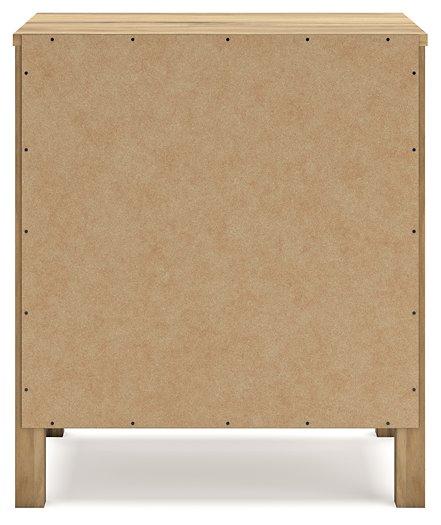 Bermacy Nightstand - Furniture Now (CA)