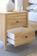 Bermacy Nightstand - Furniture Now (CA)