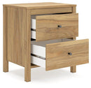 Bermacy Bedroom Set - Furniture Now (CA)