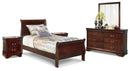 Alisdair Bedroom Set - Furniture Now (CA)