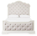 Arlendyne Upholstered Bed - Furniture Now (CA)