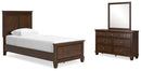 Danabrin Bedroom Set - Furniture Now (CA)