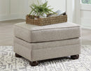 Gaelon Ottoman - Furniture Now (CA)