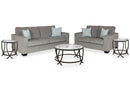 Altari Living Room Set - Furniture Now (CA)
