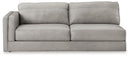 Amiata Sectional with Chaise - Furniture Now (CA)