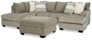 Creswell Living Room Set - Furniture Now (CA)